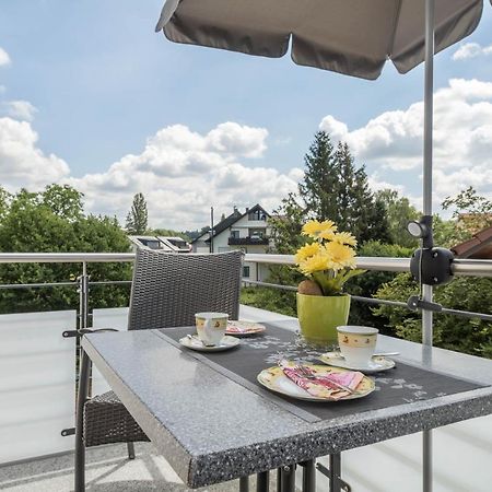 Apartament Haus Schussenblick Dg Eriskirch Zewnętrze zdjęcie