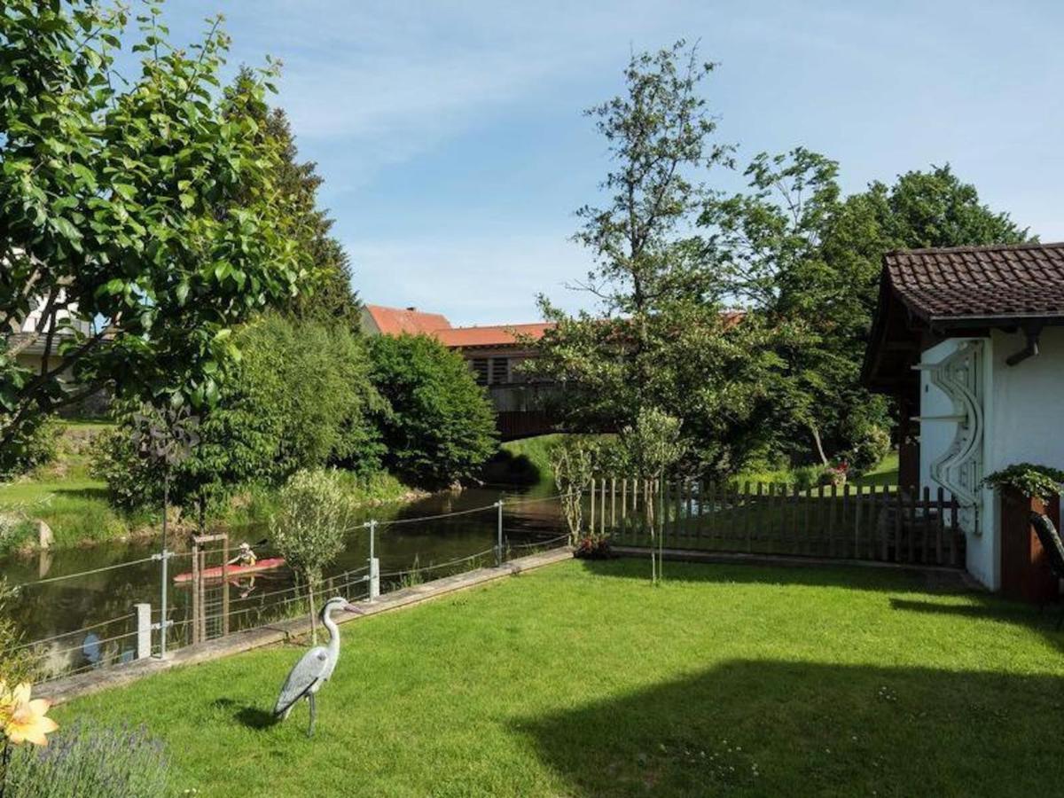 Apartament Haus Schussenblick Dg Eriskirch Zewnętrze zdjęcie