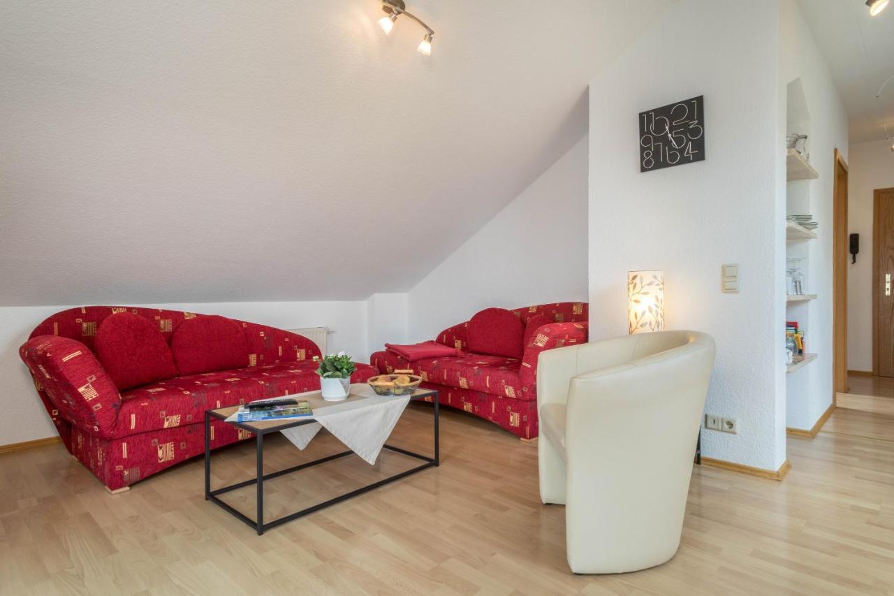 Apartament Haus Schussenblick Dg Eriskirch Zewnętrze zdjęcie