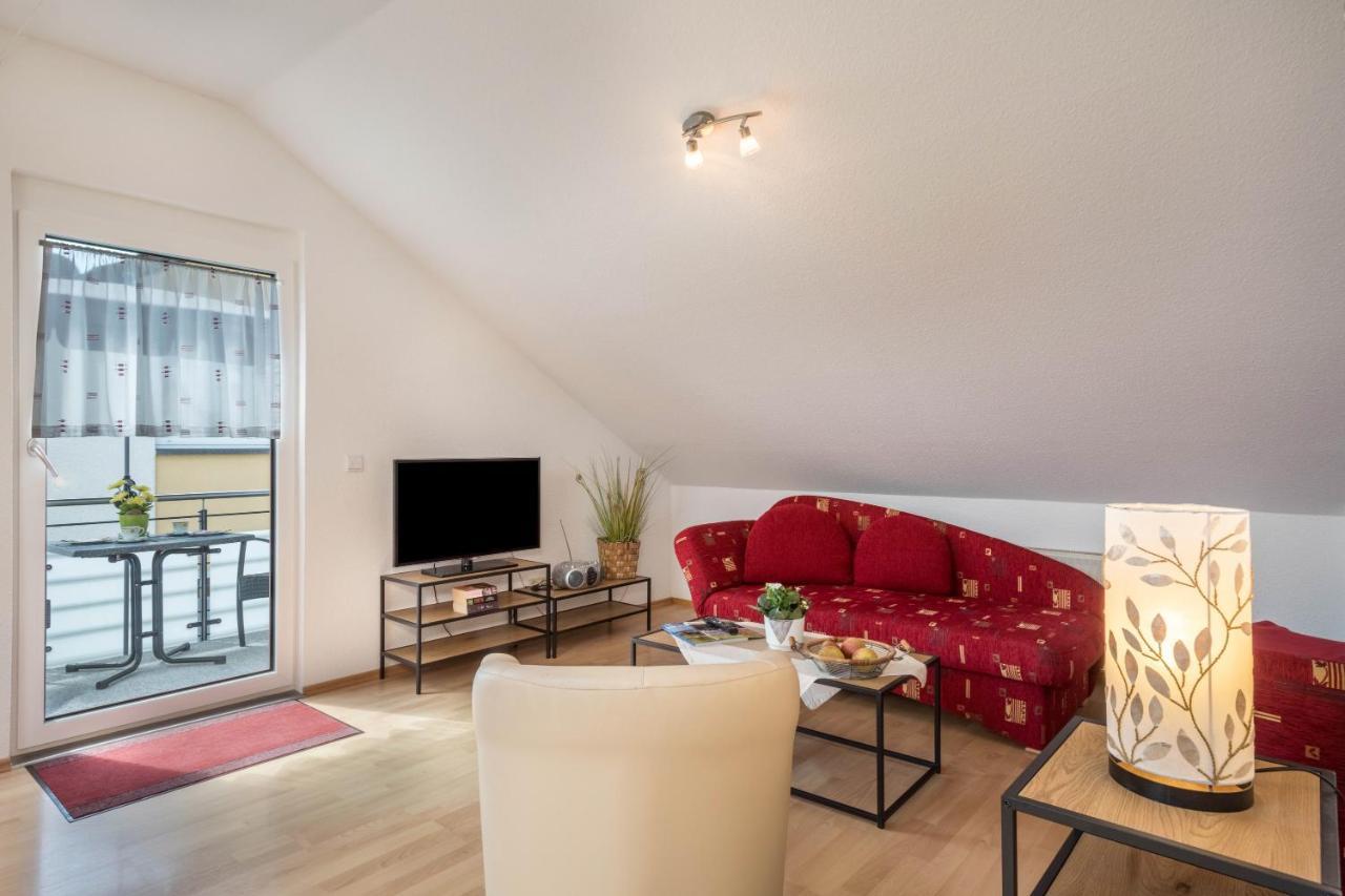 Apartament Haus Schussenblick Dg Eriskirch Zewnętrze zdjęcie