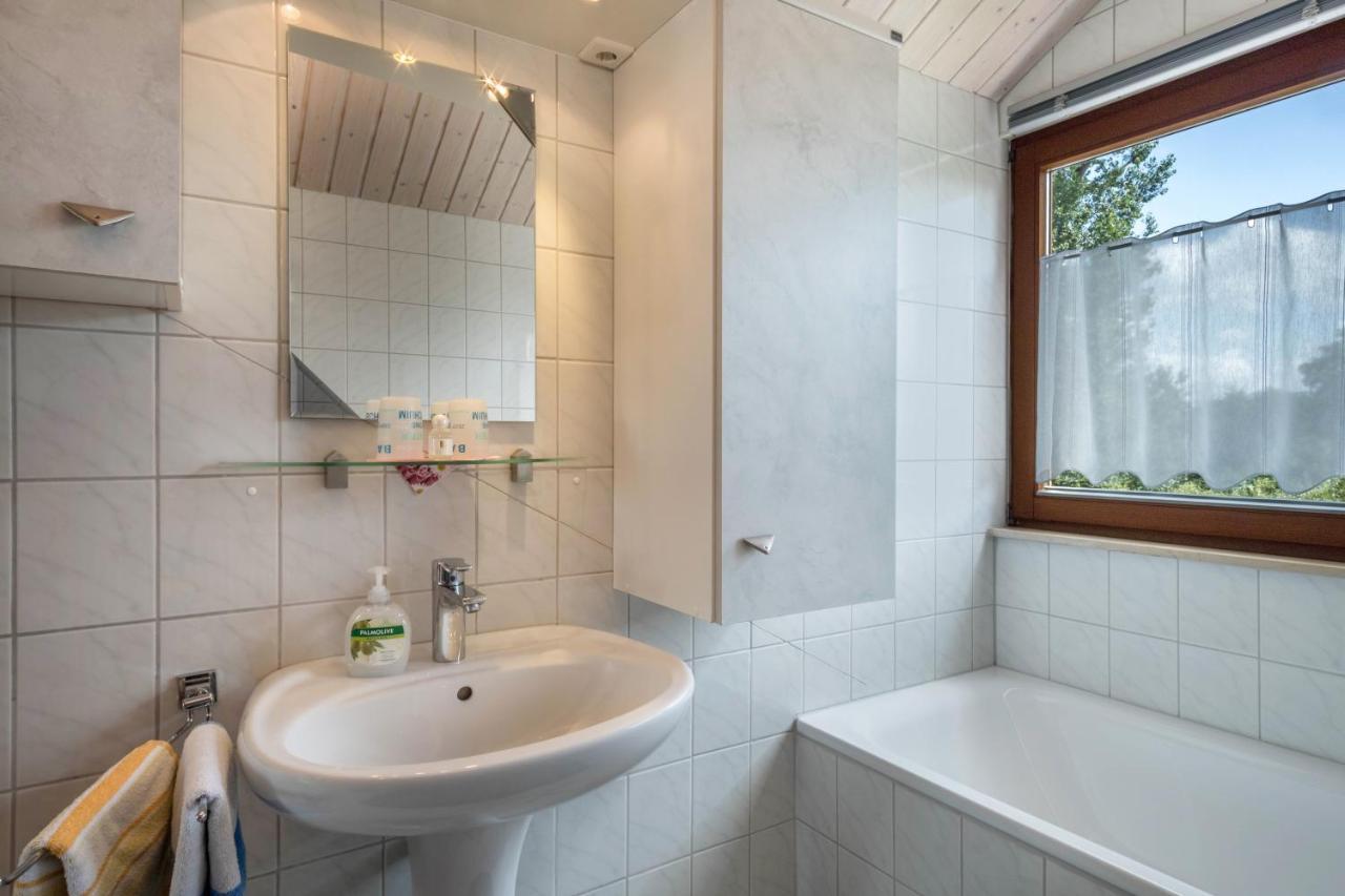 Apartament Haus Schussenblick Dg Eriskirch Zewnętrze zdjęcie