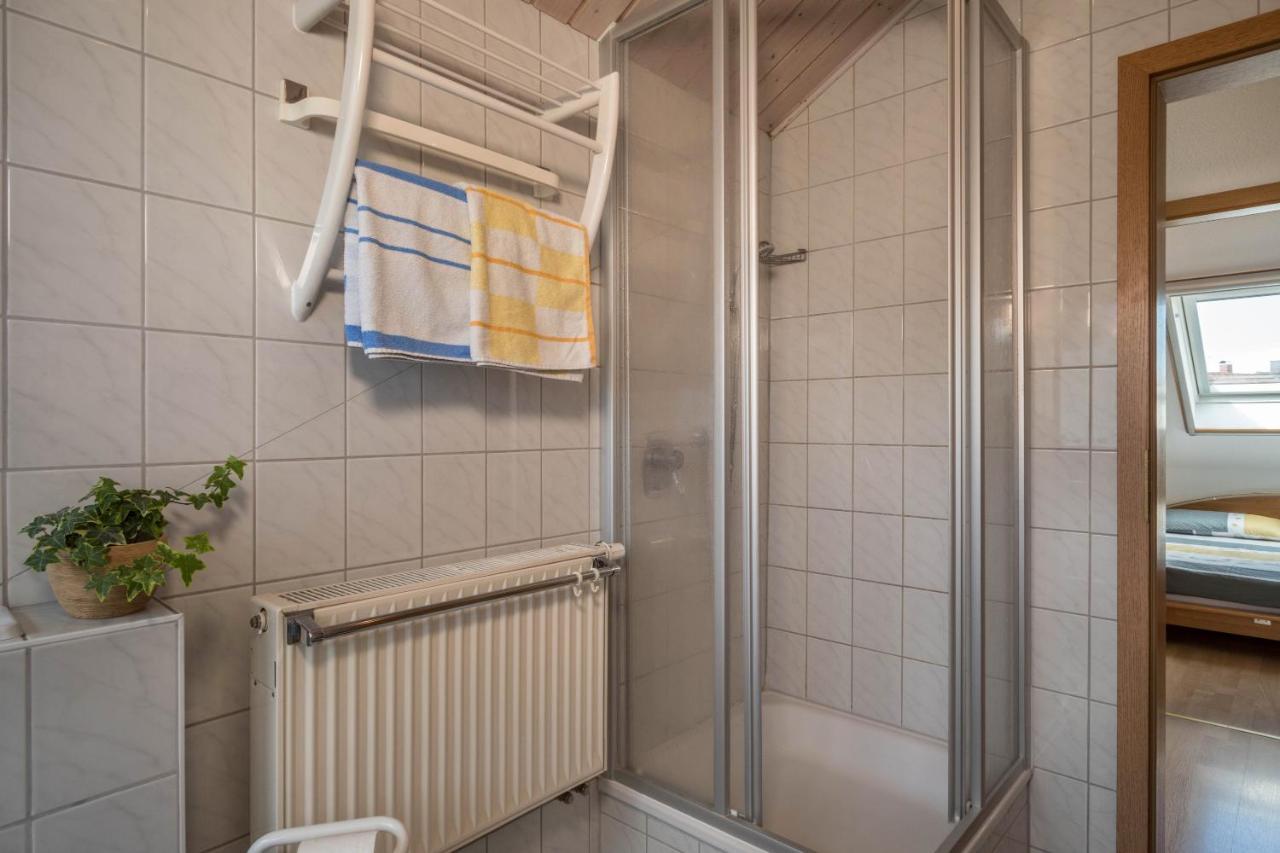 Apartament Haus Schussenblick Dg Eriskirch Zewnętrze zdjęcie