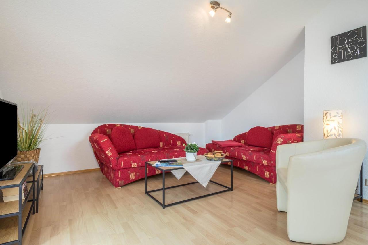 Apartament Haus Schussenblick Dg Eriskirch Zewnętrze zdjęcie