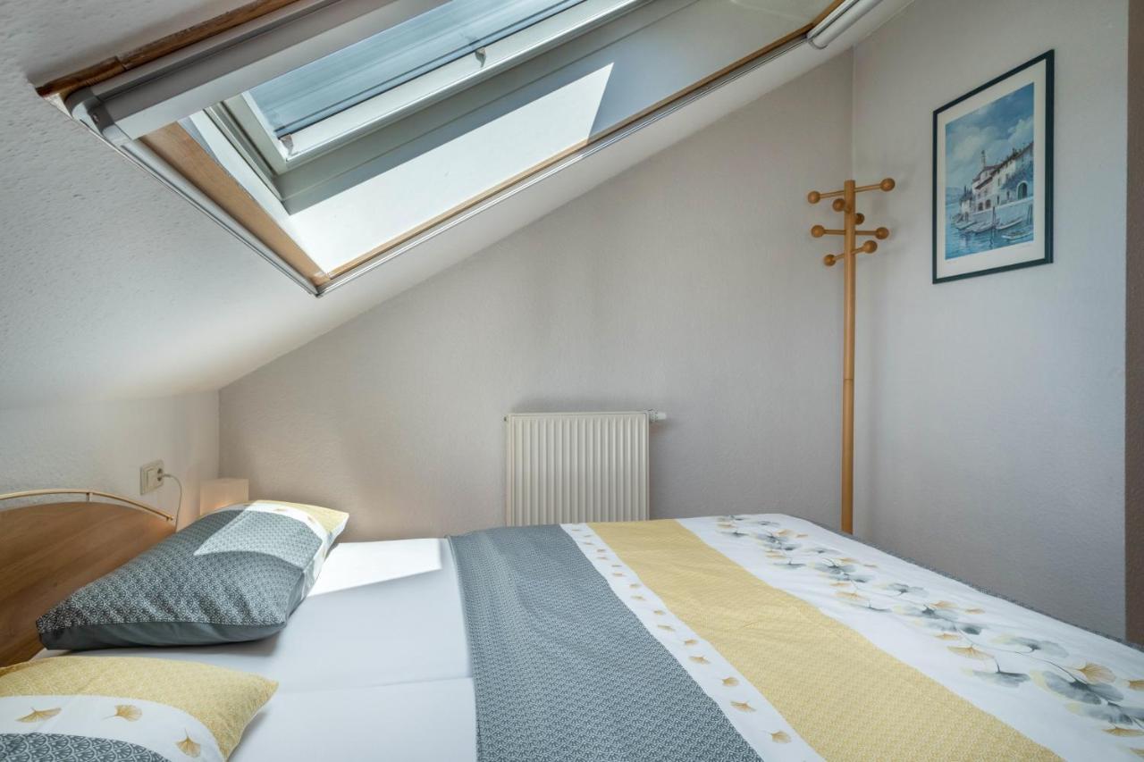 Apartament Haus Schussenblick Dg Eriskirch Zewnętrze zdjęcie