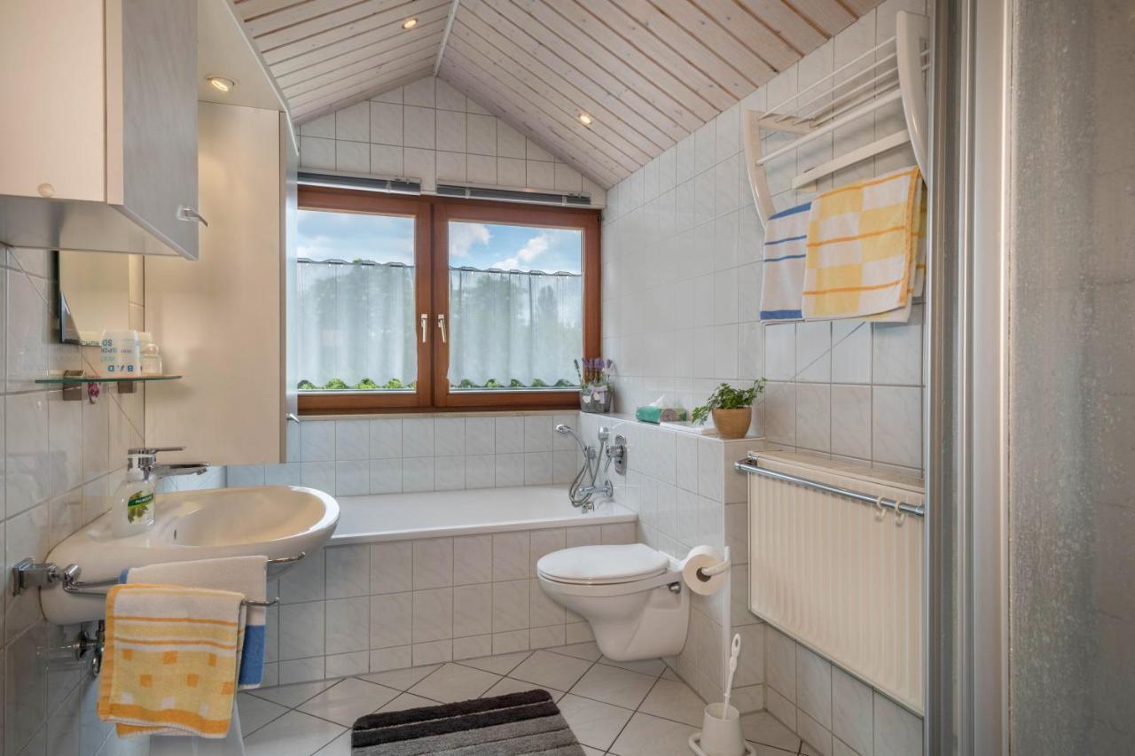 Apartament Haus Schussenblick Dg Eriskirch Zewnętrze zdjęcie