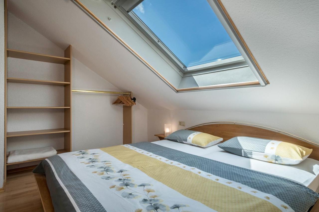 Apartament Haus Schussenblick Dg Eriskirch Zewnętrze zdjęcie